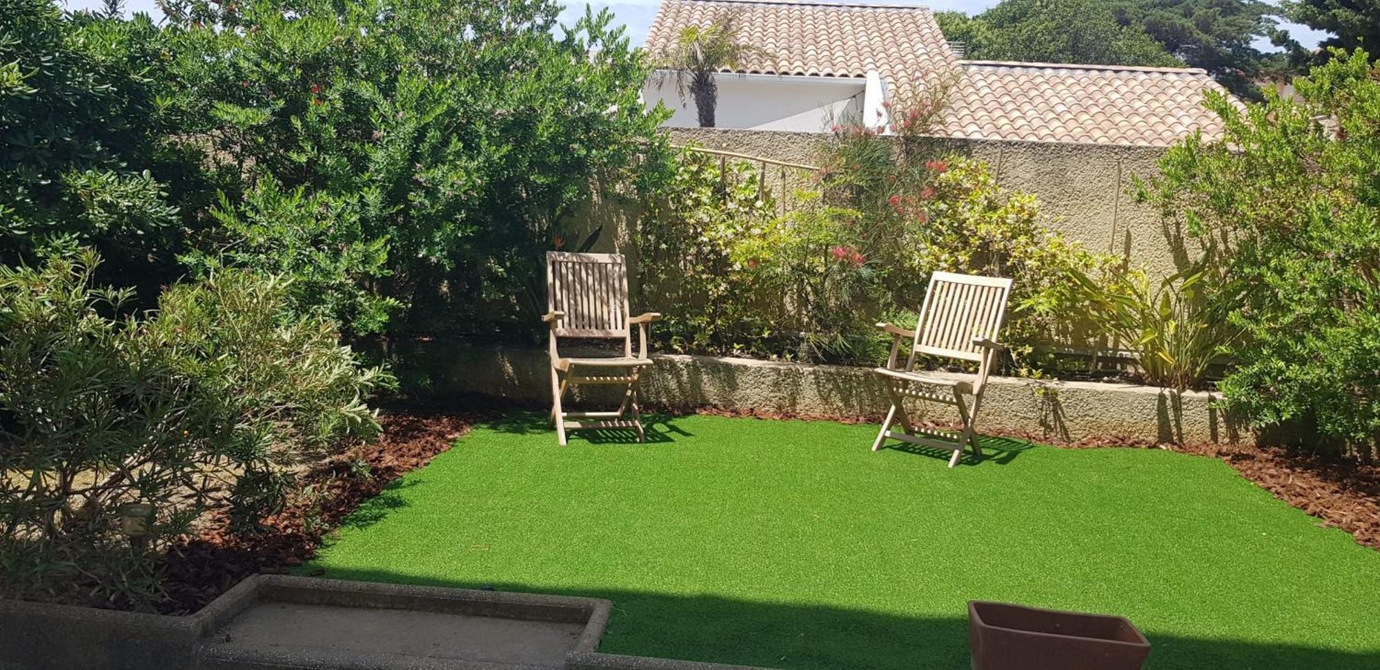 Apartment 33 M With Garden And Terrace Six-Fours-les-Plages
